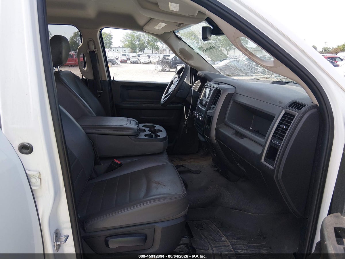 2018 RAM 1500 TRADESMAN 4X4 6'4 BOX — снимка 5