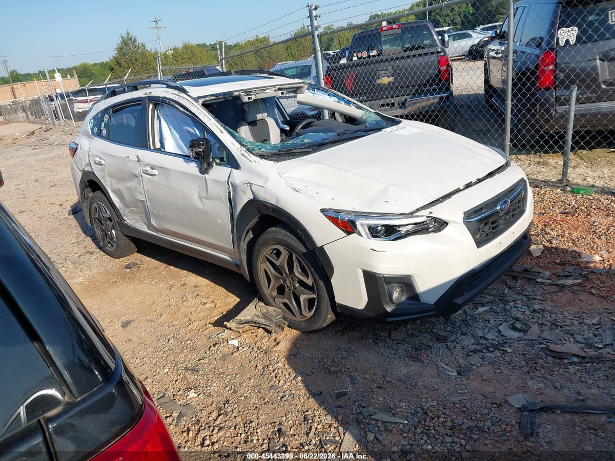 2020 SUBARU CROSSTREK LIMITED