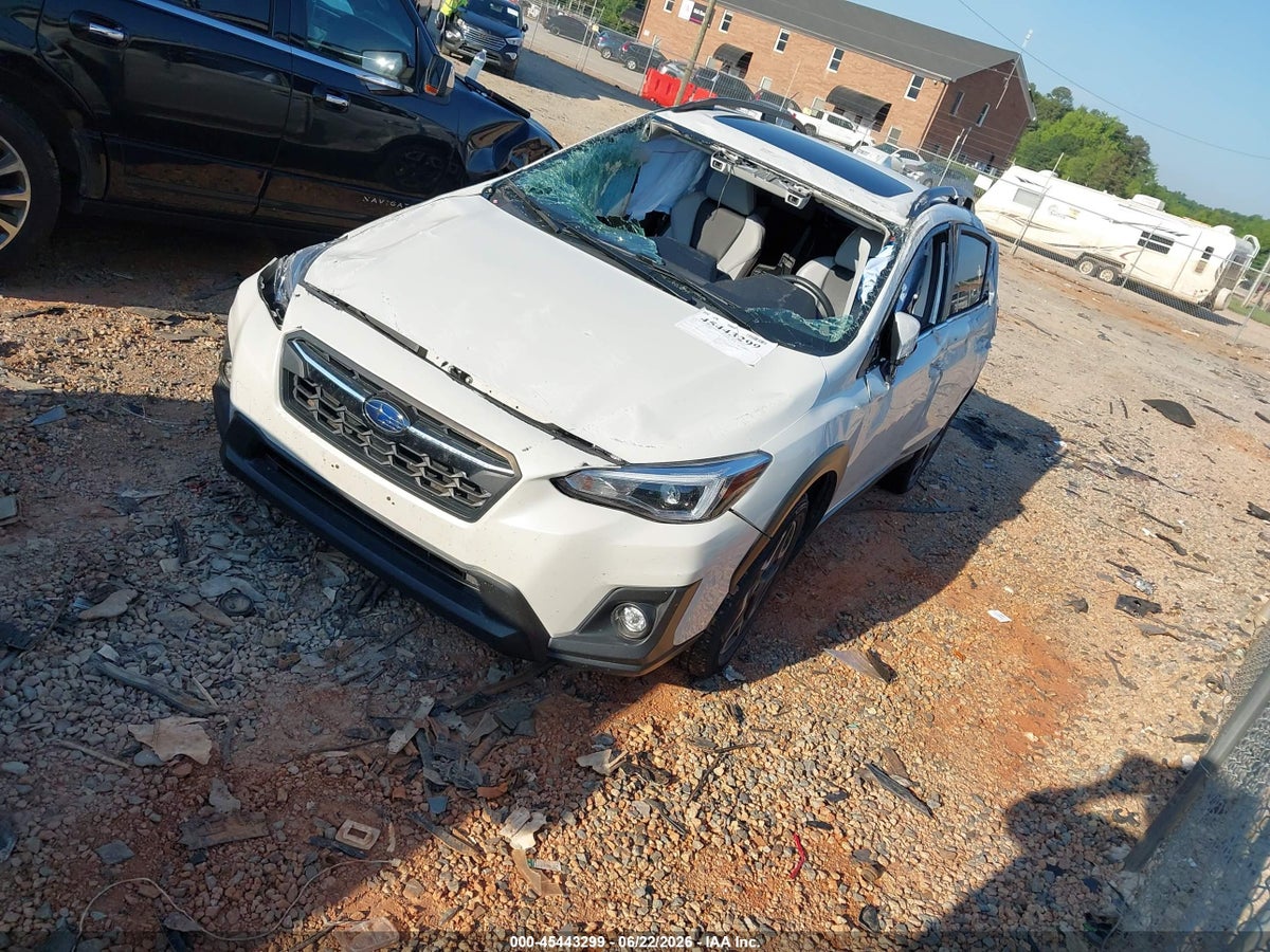 2020 SUBARU CROSSTREK LIMITED — снимка 2