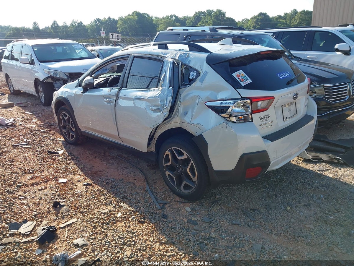 2020 SUBARU CROSSTREK LIMITED — снимка 3