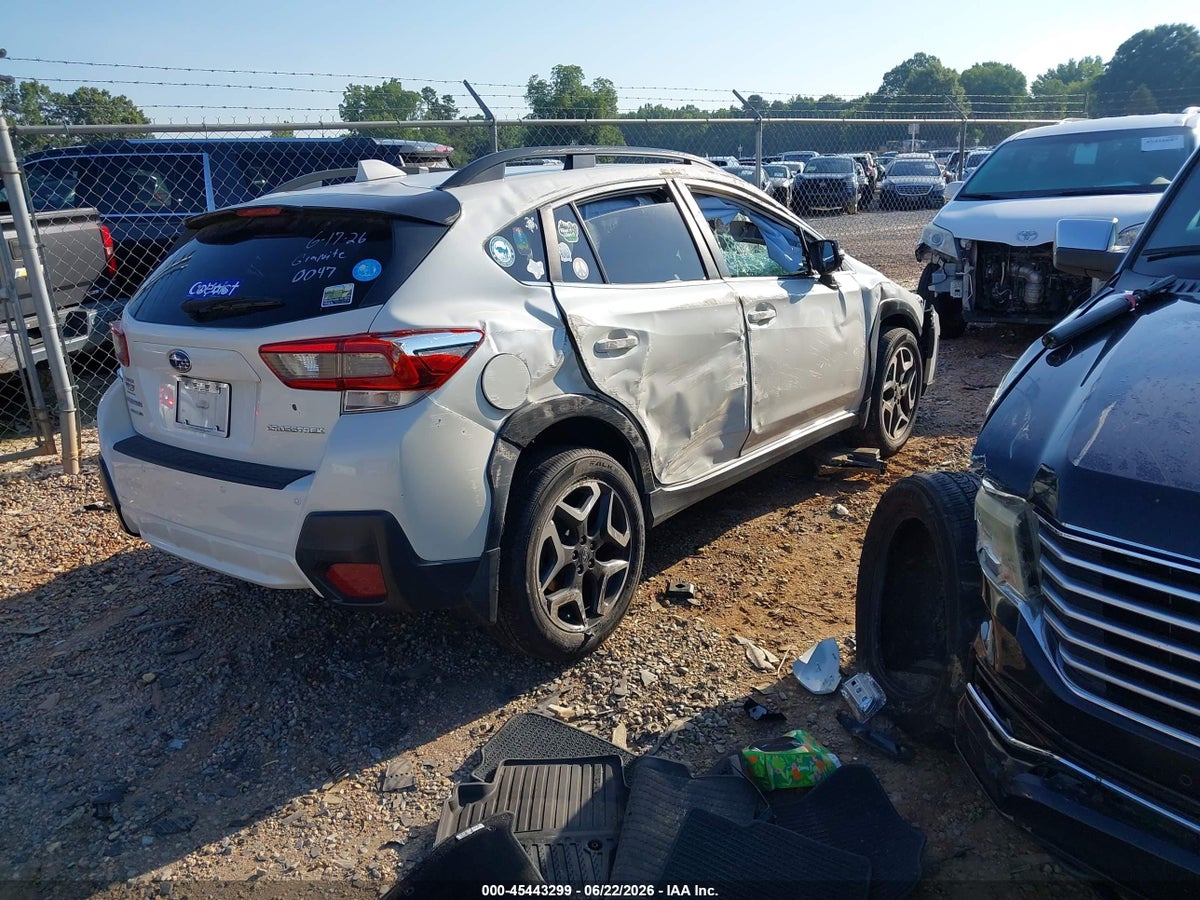 2020 SUBARU CROSSTREK LIMITED — снимка 4