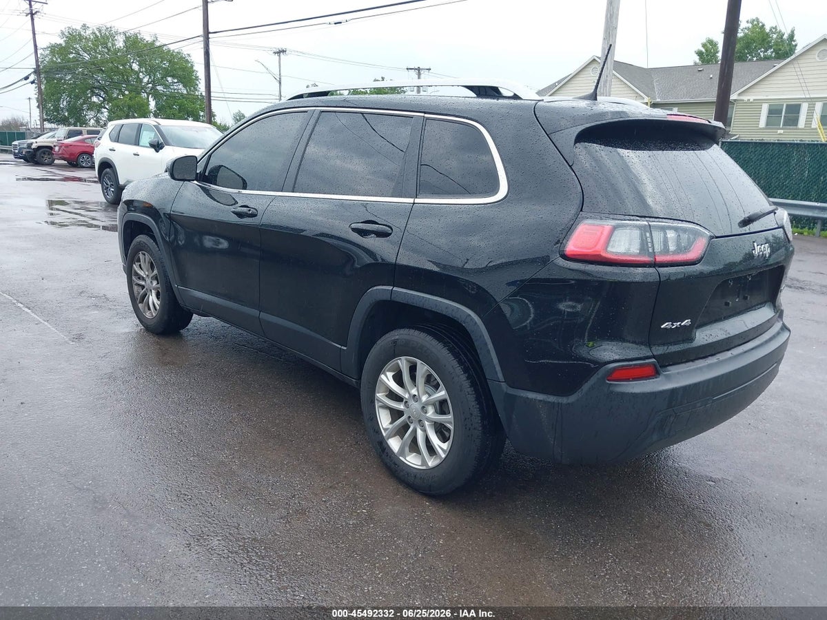 2019 JEEP CHEROKEE LATITUDE 4X4 — снимка 3