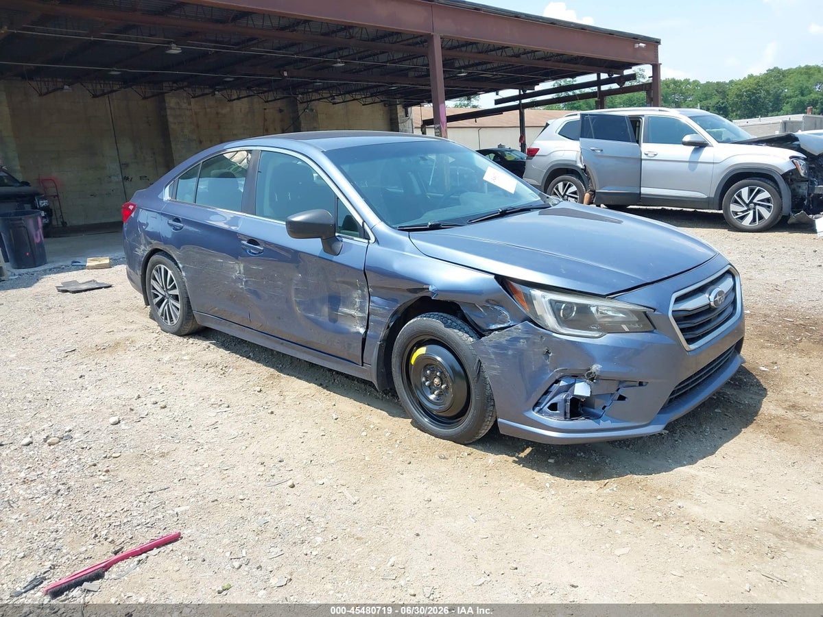 2018 SUBARU LEGACY 2.5I
