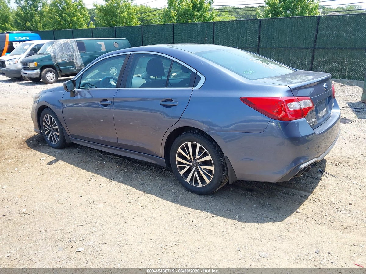 2018 SUBARU LEGACY 2.5I — снимка 3