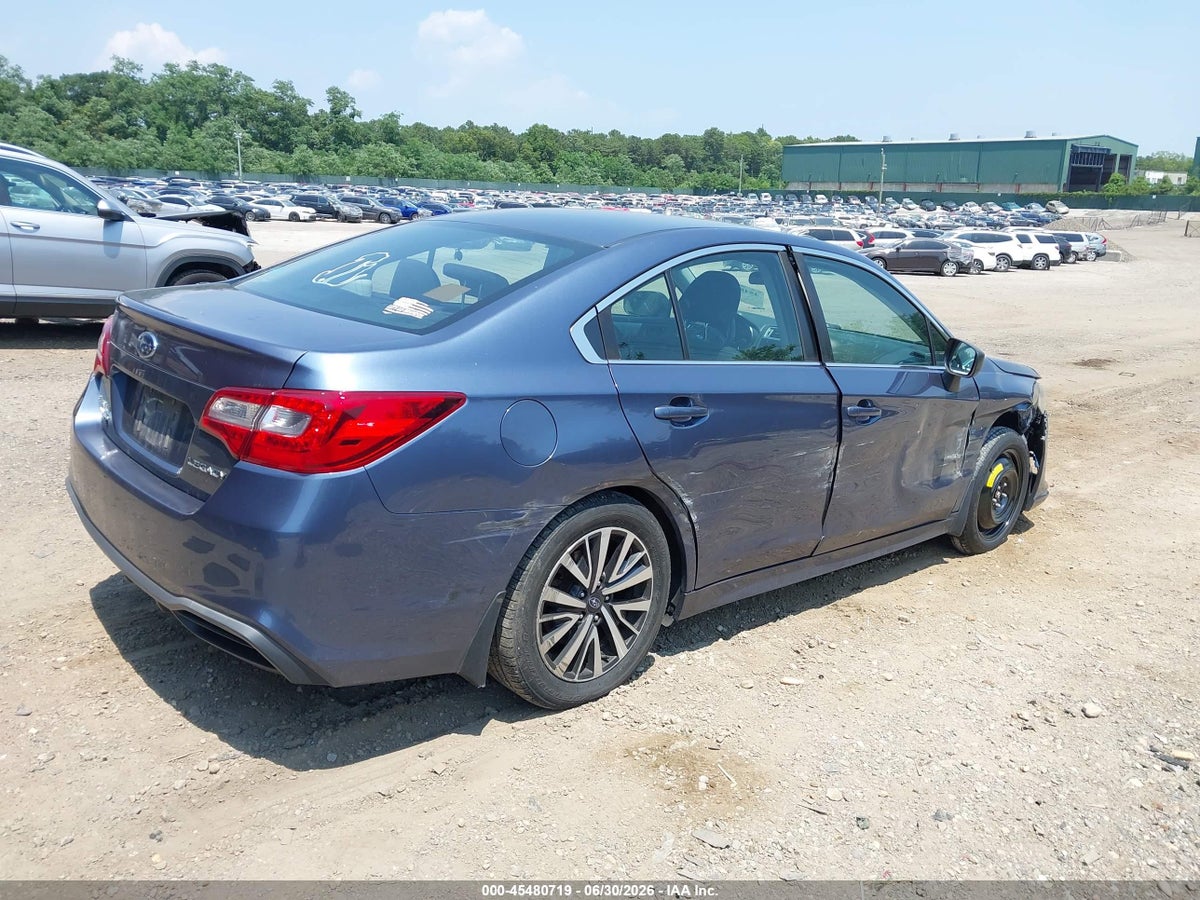 2018 SUBARU LEGACY 2.5I — снимка 4