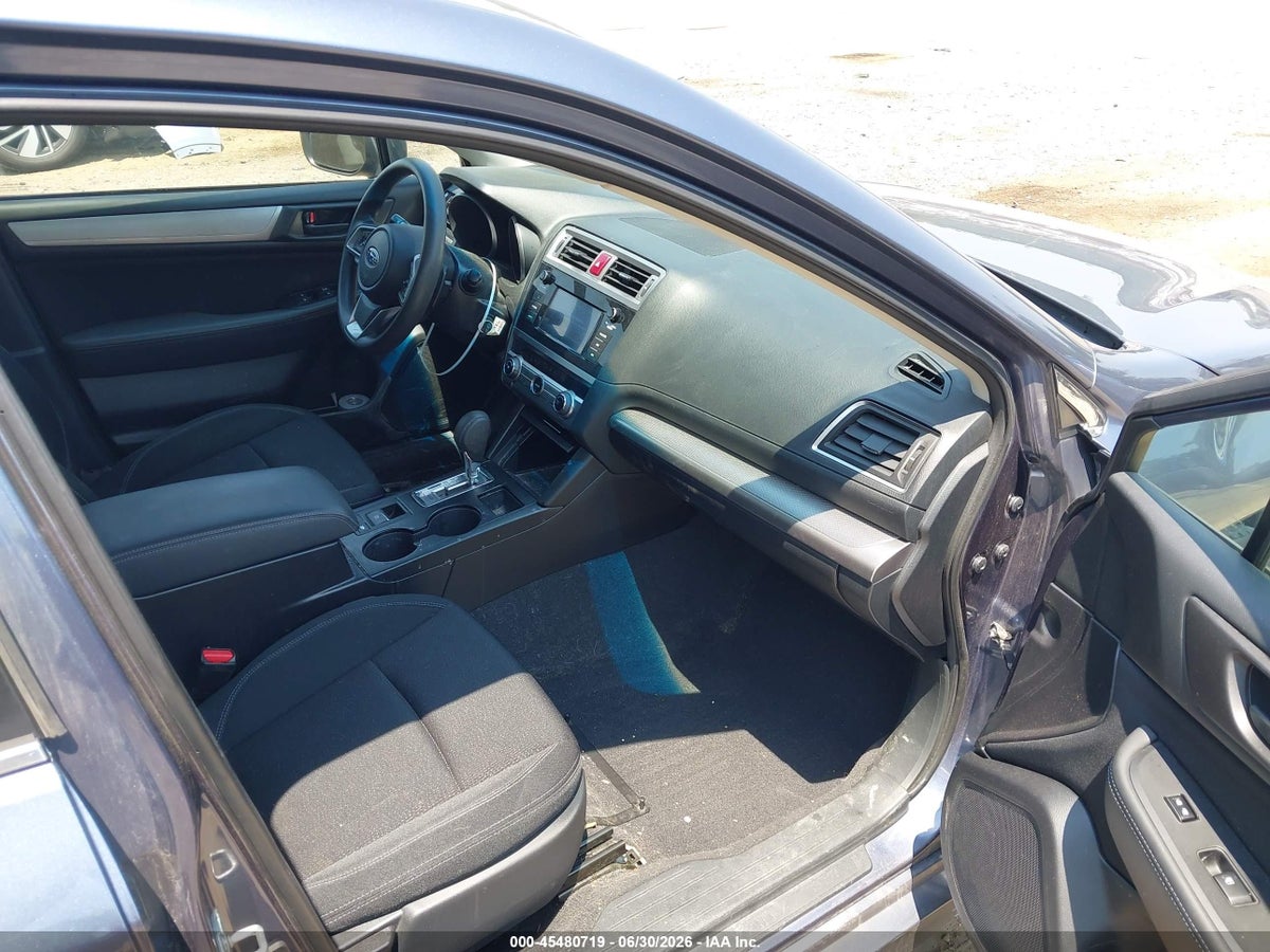 2018 SUBARU LEGACY 2.5I — снимка 5