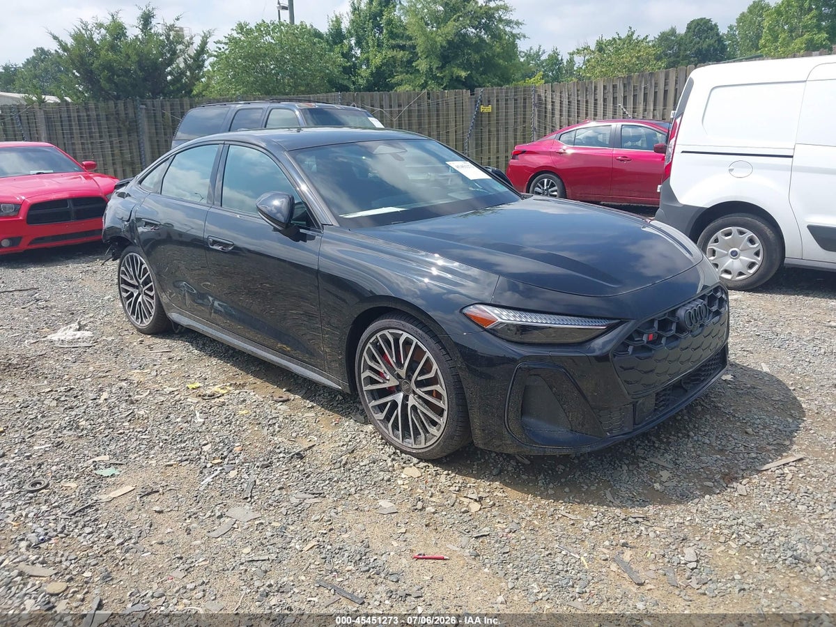 2025 AUDI ALL-NEW S5 PREMIUM PLUS TFSI QUATTRO S TRONIC