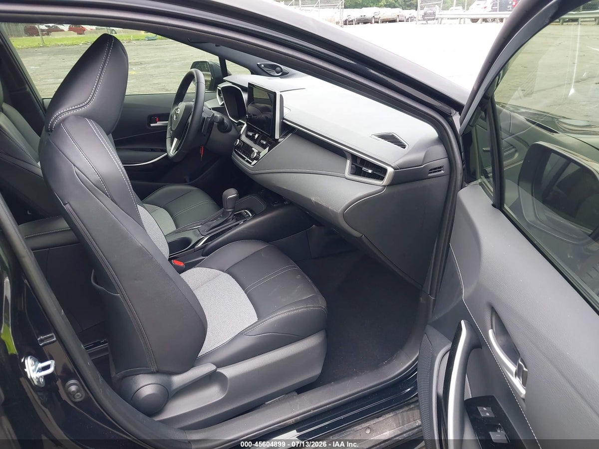 2026 TOYOTA COROLLA XSE — снимка 5