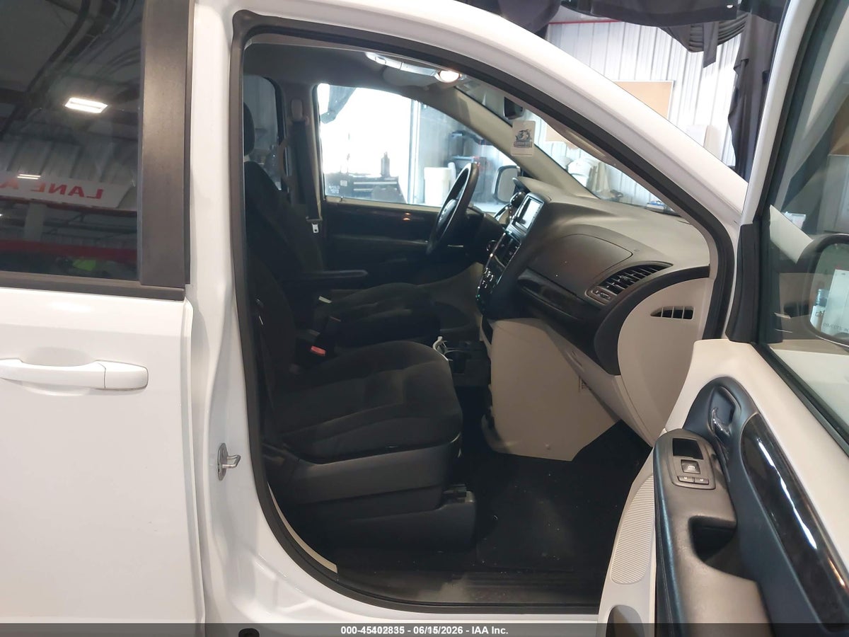 2018 DODGE GRAND CARAVAN SE — снимка 5