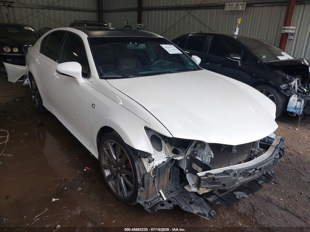 2013 LEXUS GS 350