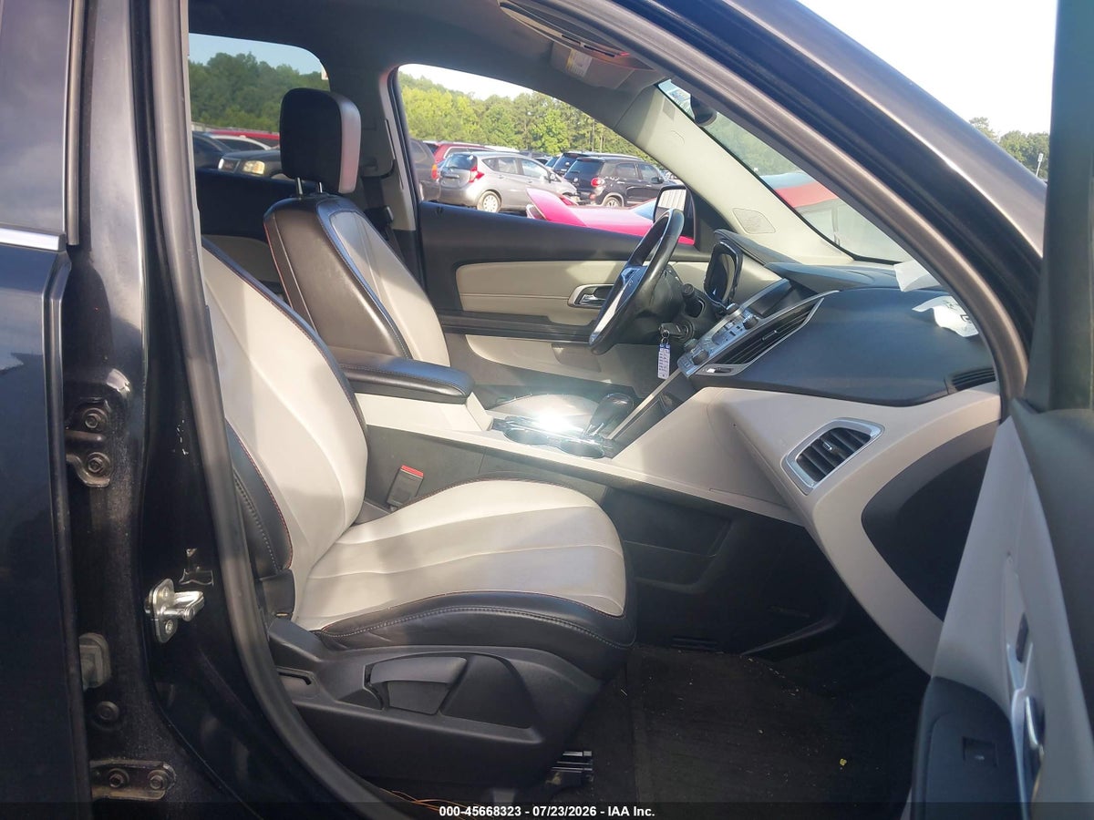 2017 GMC TERRAIN SLT — снимка 5