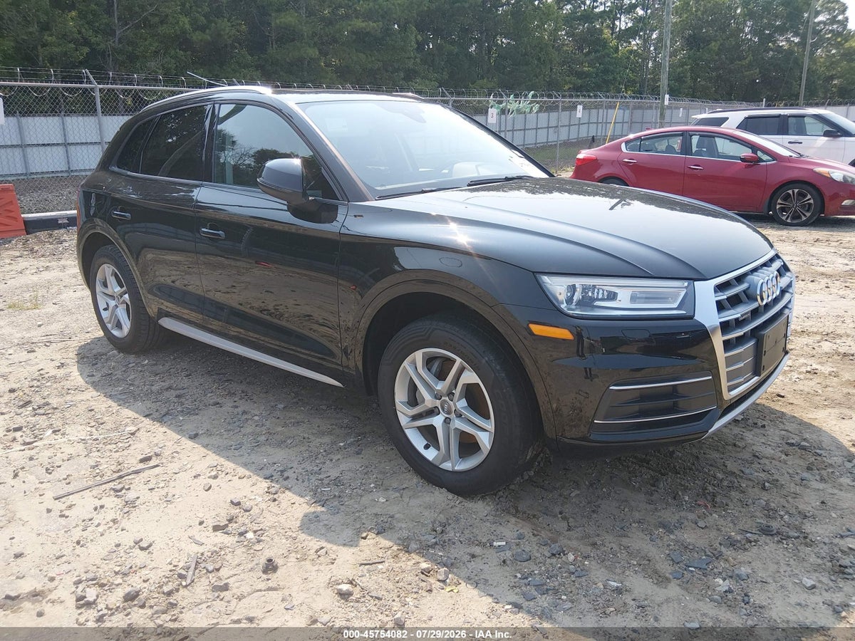 2018 AUDI Q5 2.0T PREMIUM/2.0T TECH PREMIUM