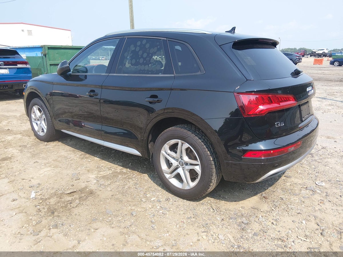 2018 AUDI Q5 2.0T PREMIUM/2.0T TECH PREMIUM — снимка 3