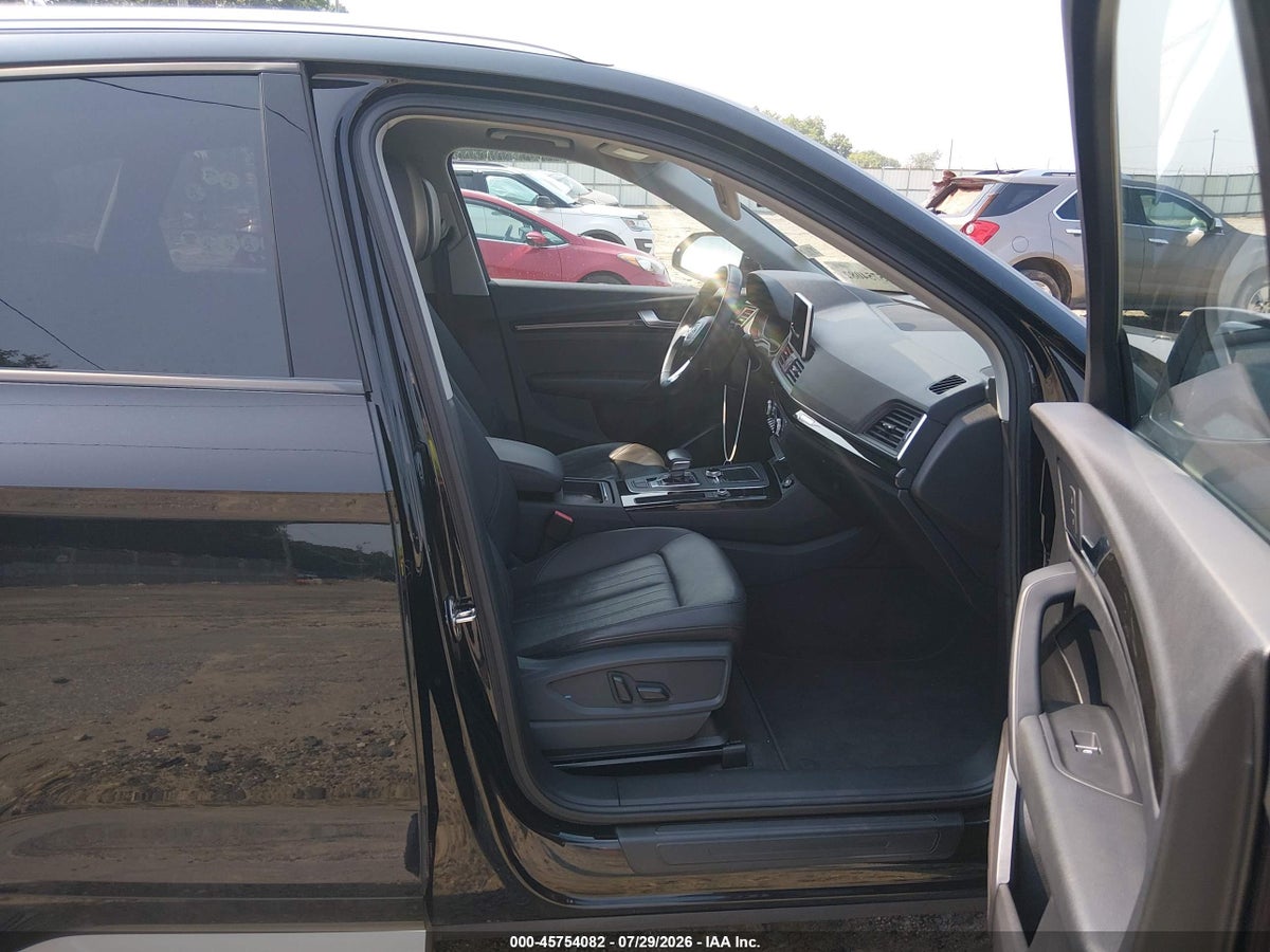 2018 AUDI Q5 2.0T PREMIUM/2.0T TECH PREMIUM — снимка 5