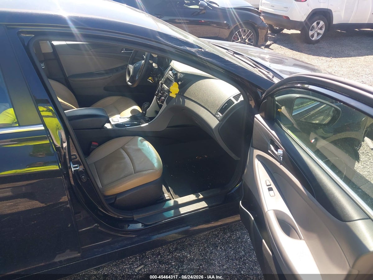 2014 HYUNDAI SONATA GLS — снимка 5