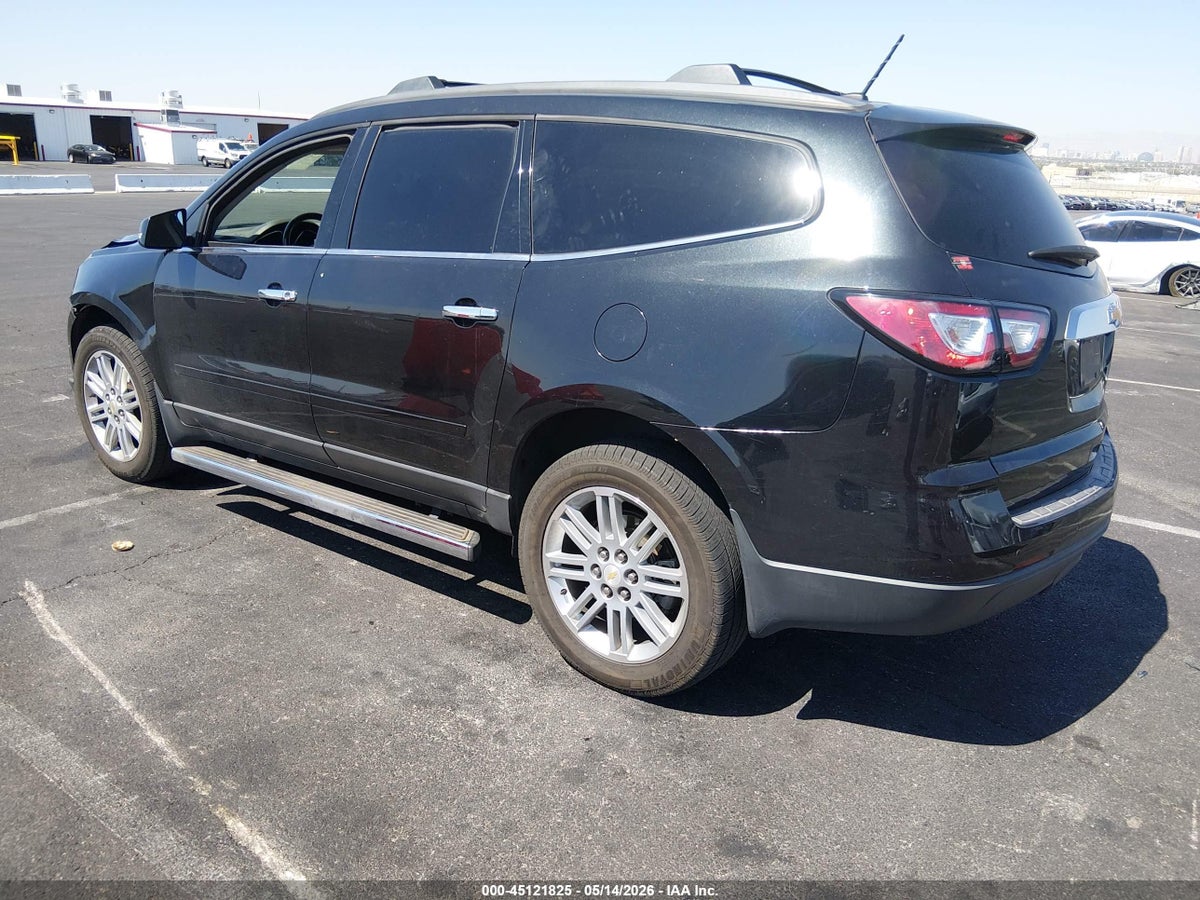 2015 CHEVROLET TRAVERSE 1LT — снимка 3