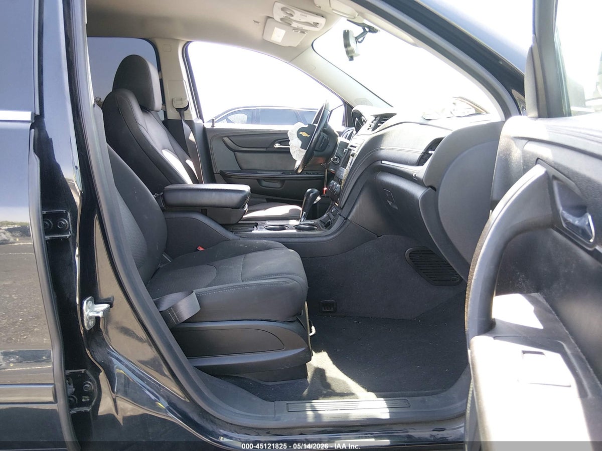 2015 CHEVROLET TRAVERSE 1LT — снимка 5