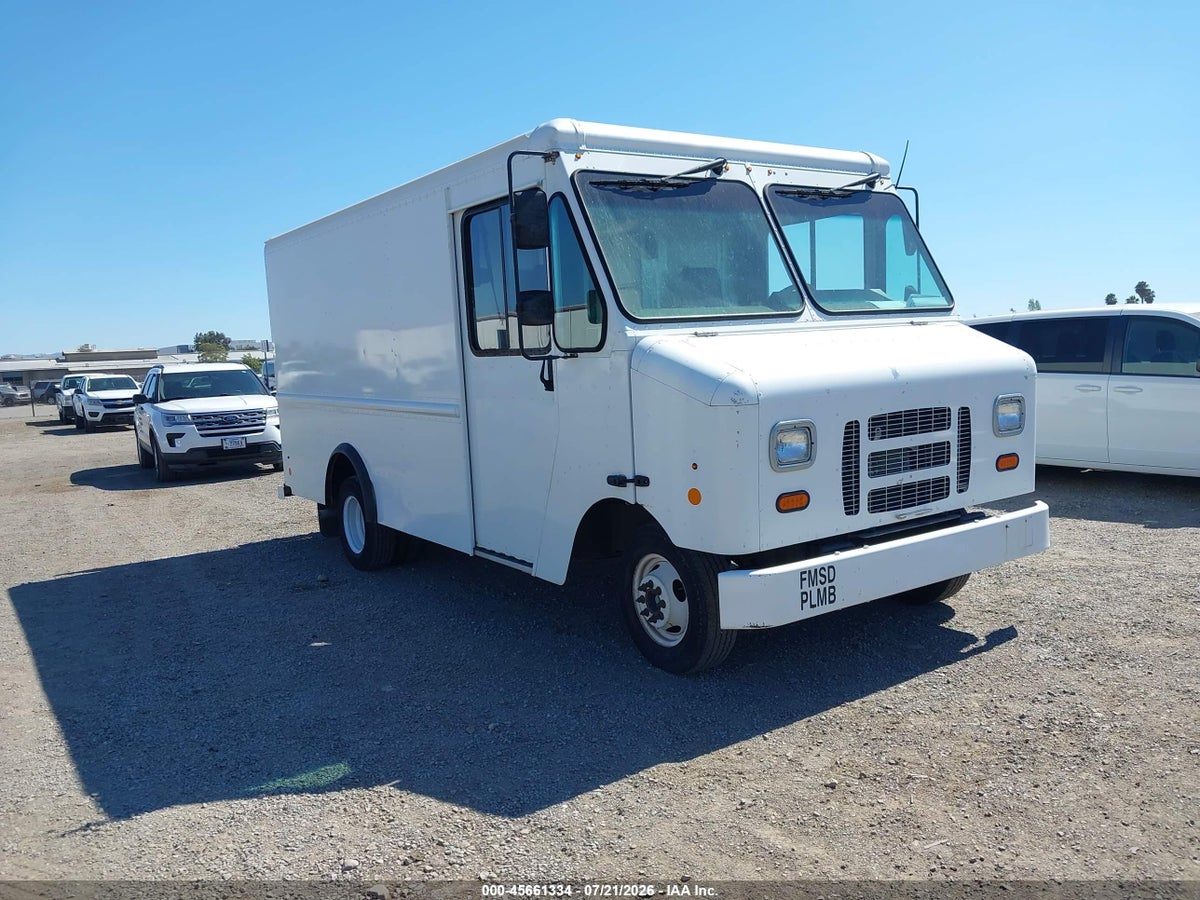 2017 FORD E-350 STRIPPED