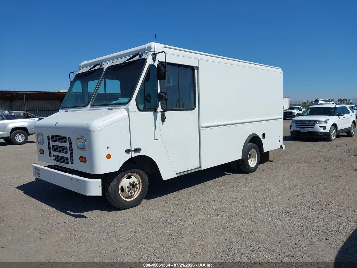 2017 FORD E-350 STRIPPED — снимка 2