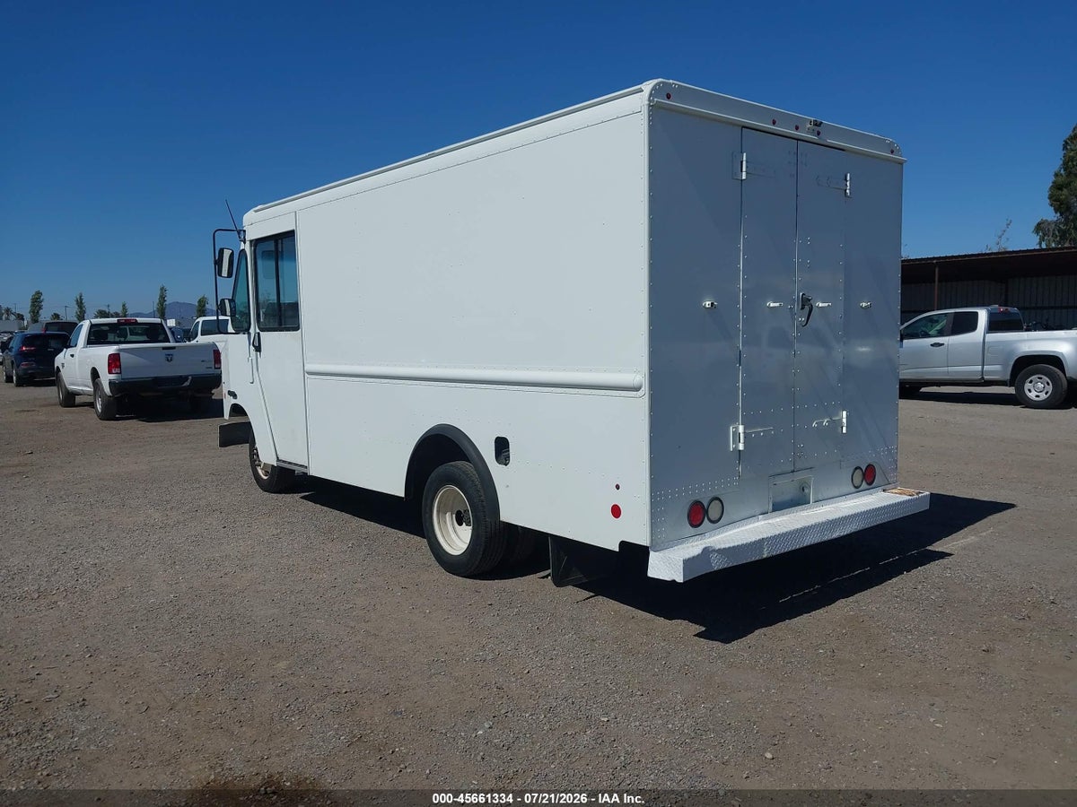2017 FORD E-350 STRIPPED — снимка 3