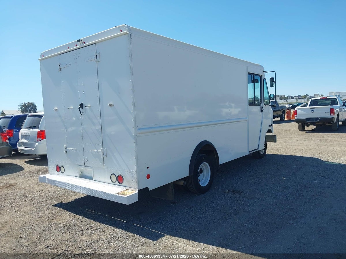 2017 FORD E-350 STRIPPED — снимка 4