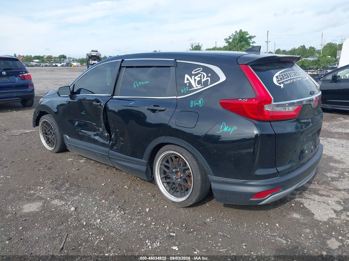 2017 HONDA CR-V LX — снимка 3