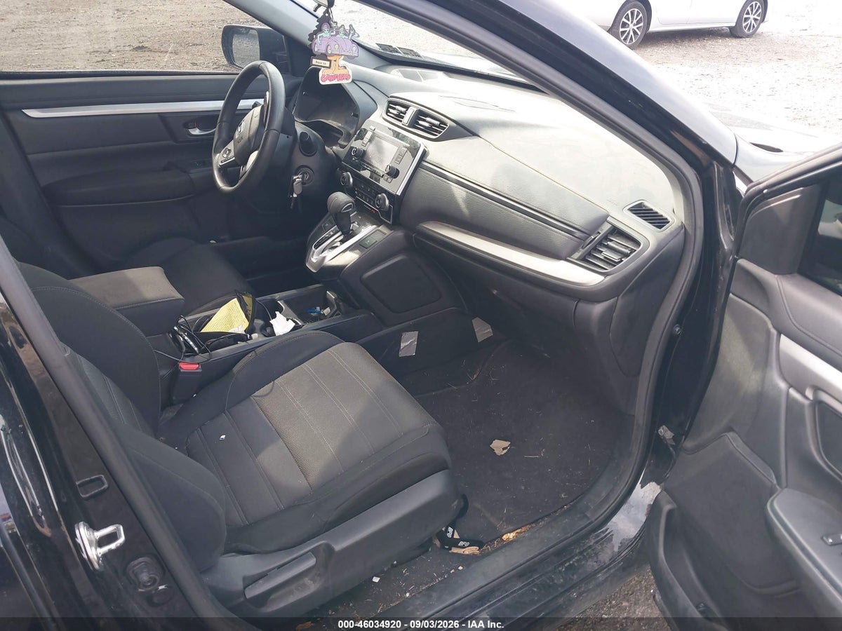 2017 HONDA CR-V LX — снимка 5