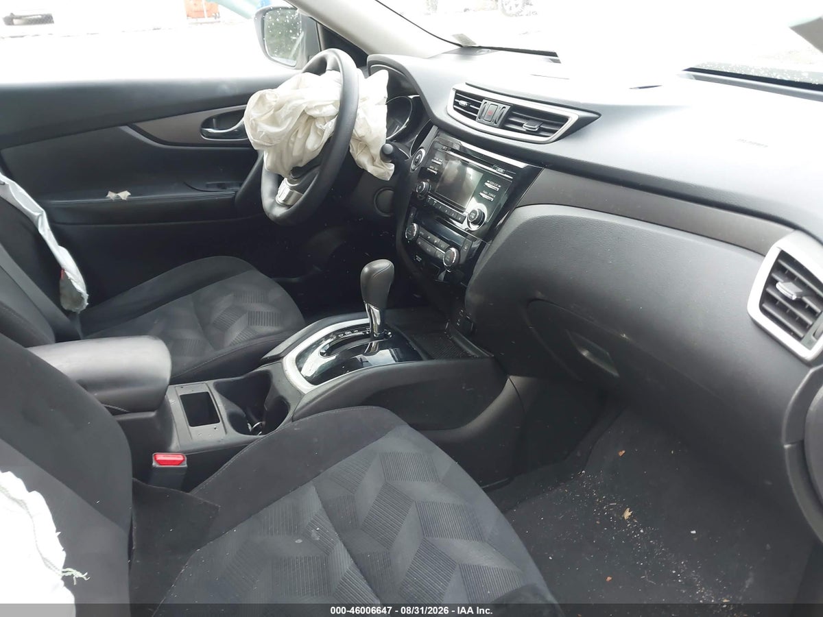 2014 NISSAN ROGUE SV — снимка 5