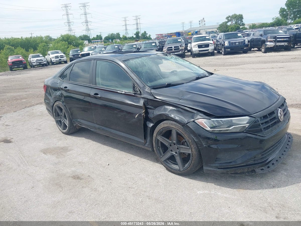 2019 VOLKSWAGEN JETTA 1.4T R-LINE/1.4T S/1.4T SE