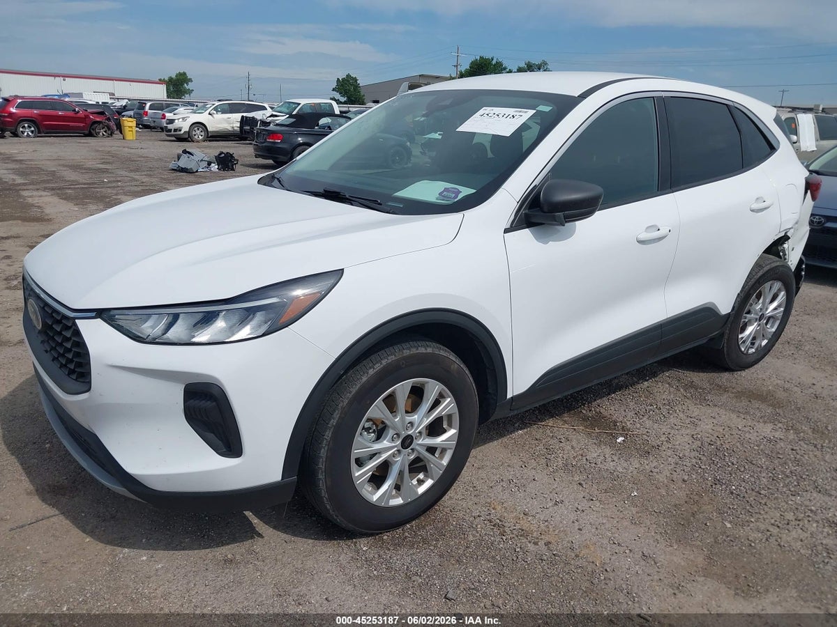 2024 FORD ESCAPE ACTIVE — снимка 2