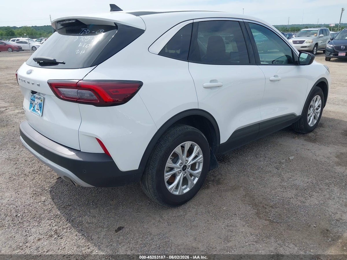 2024 FORD ESCAPE ACTIVE — снимка 4