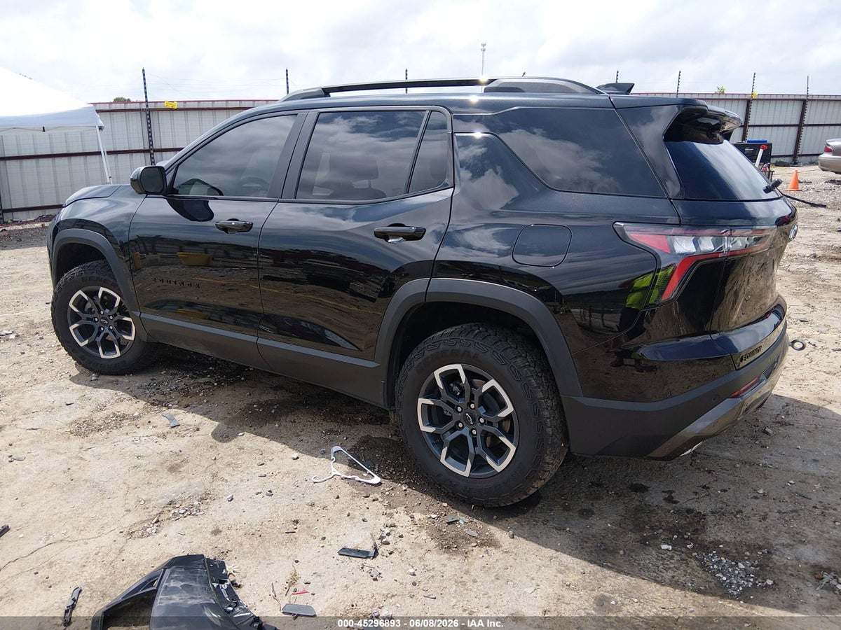 2025 CHEVROLET EQUINOX FWD ACTIV — снимка 3