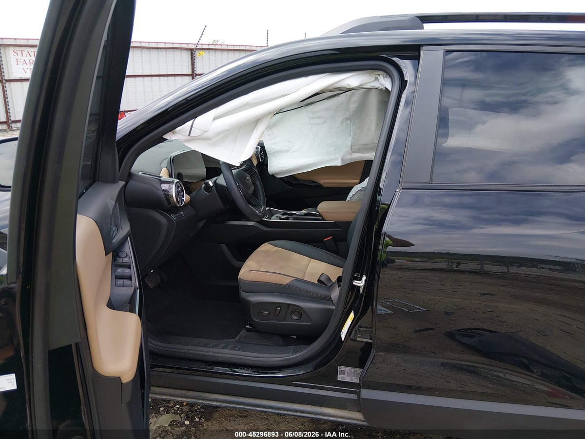 2025 CHEVROLET EQUINOX FWD ACTIV — снимка 5