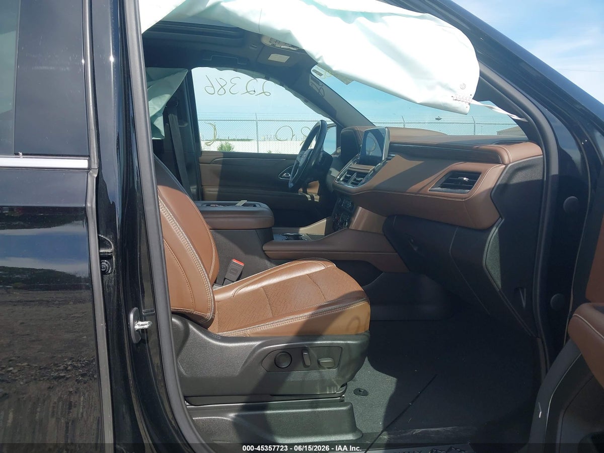 2021 CHEVROLET TAHOE HIGH COUNTRY — снимка 5