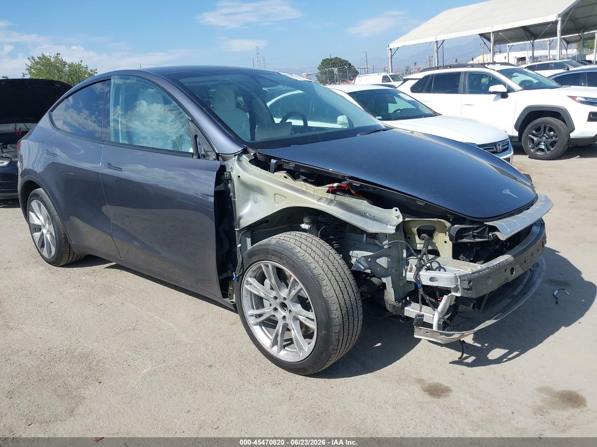 2023 TESLA MODEL Y RWD