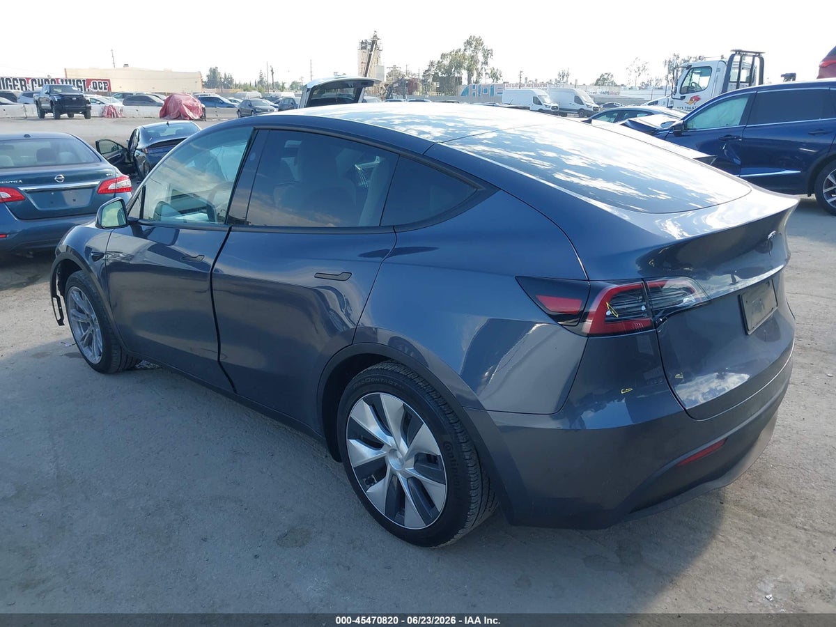 2023 TESLA MODEL Y RWD — снимка 3