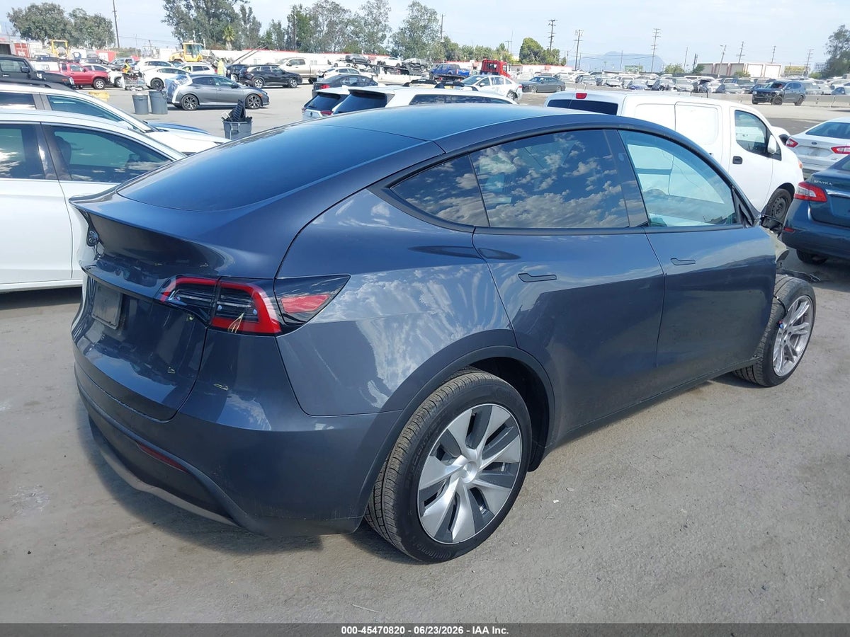 2023 TESLA MODEL Y RWD — снимка 4