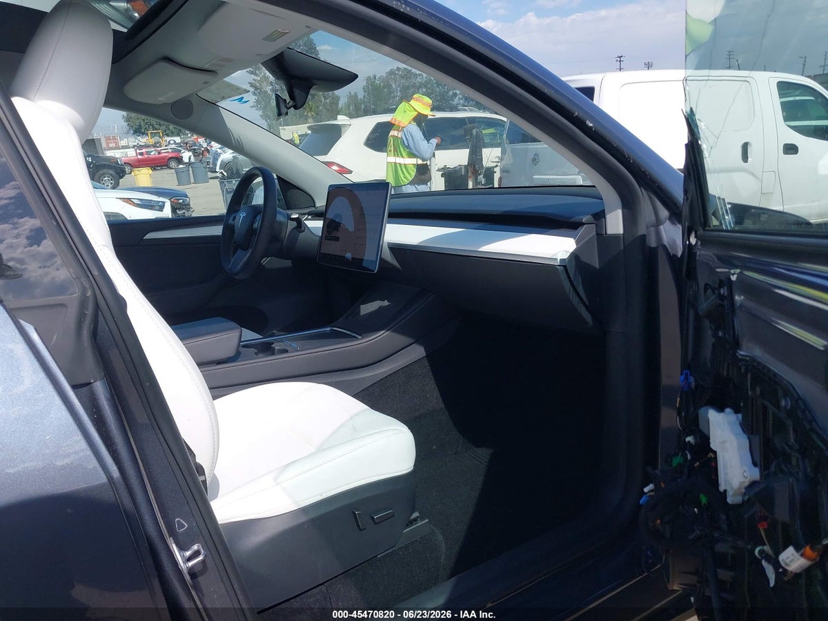 2023 TESLA MODEL Y RWD — снимка 5