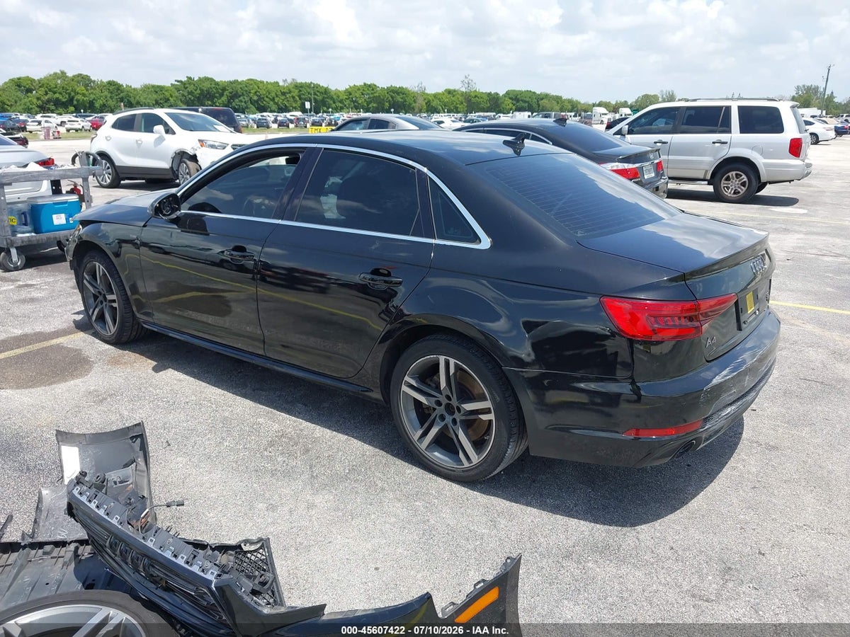 2017 AUDI A4 PRESTIGE — снимка 3