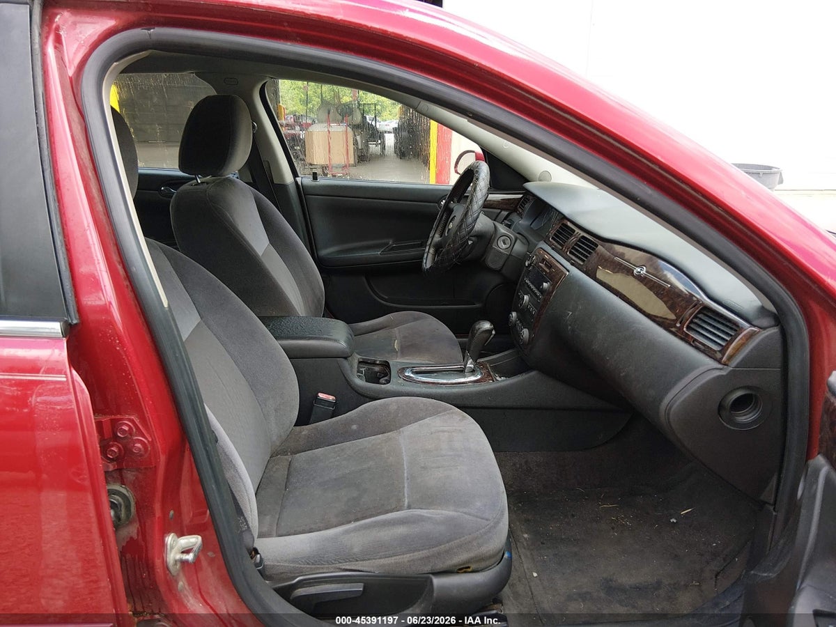 2014 CHEVROLET IMPALA LIMITED LT — снимка 5