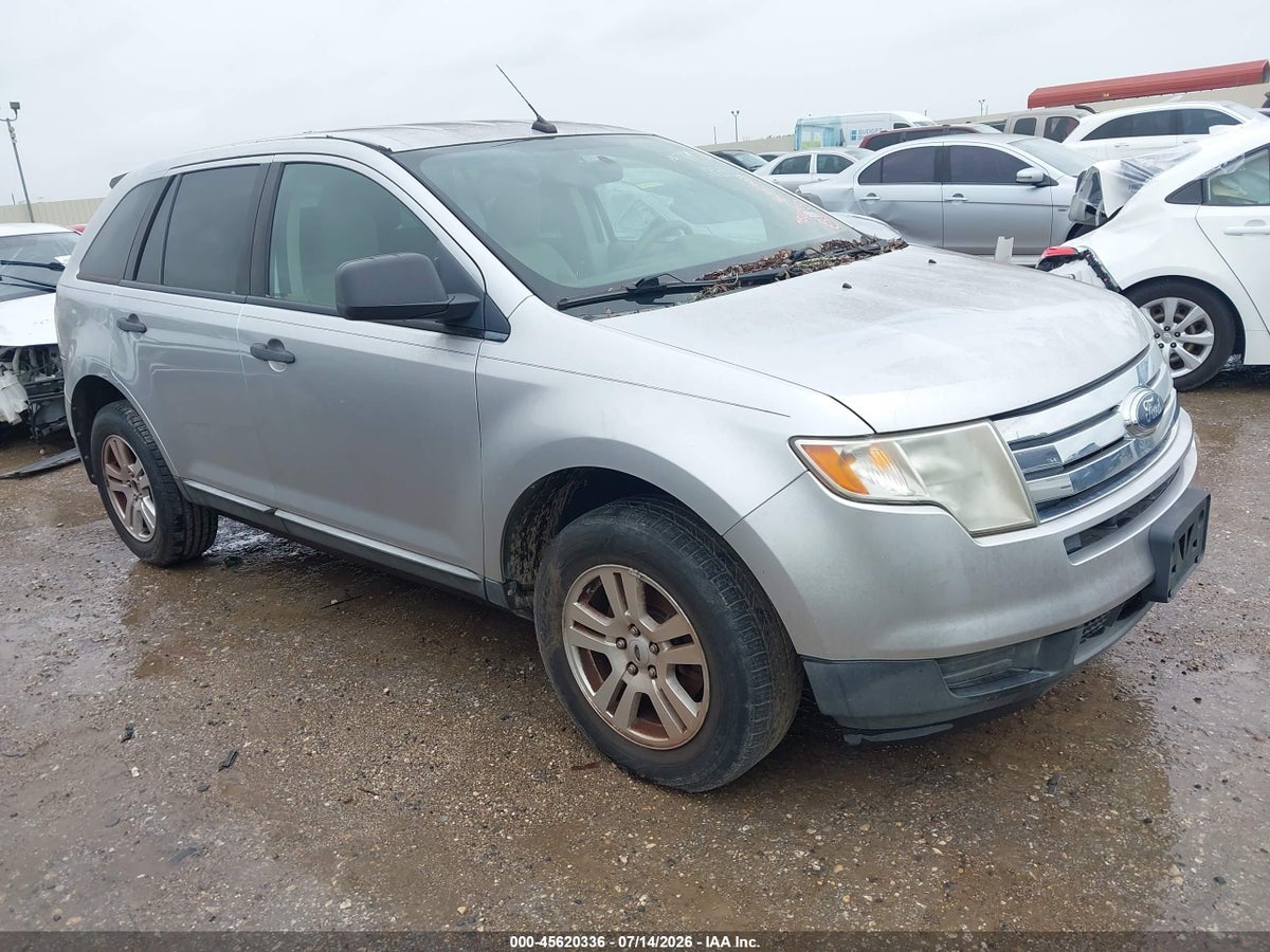 2010 FORD EDGE SE