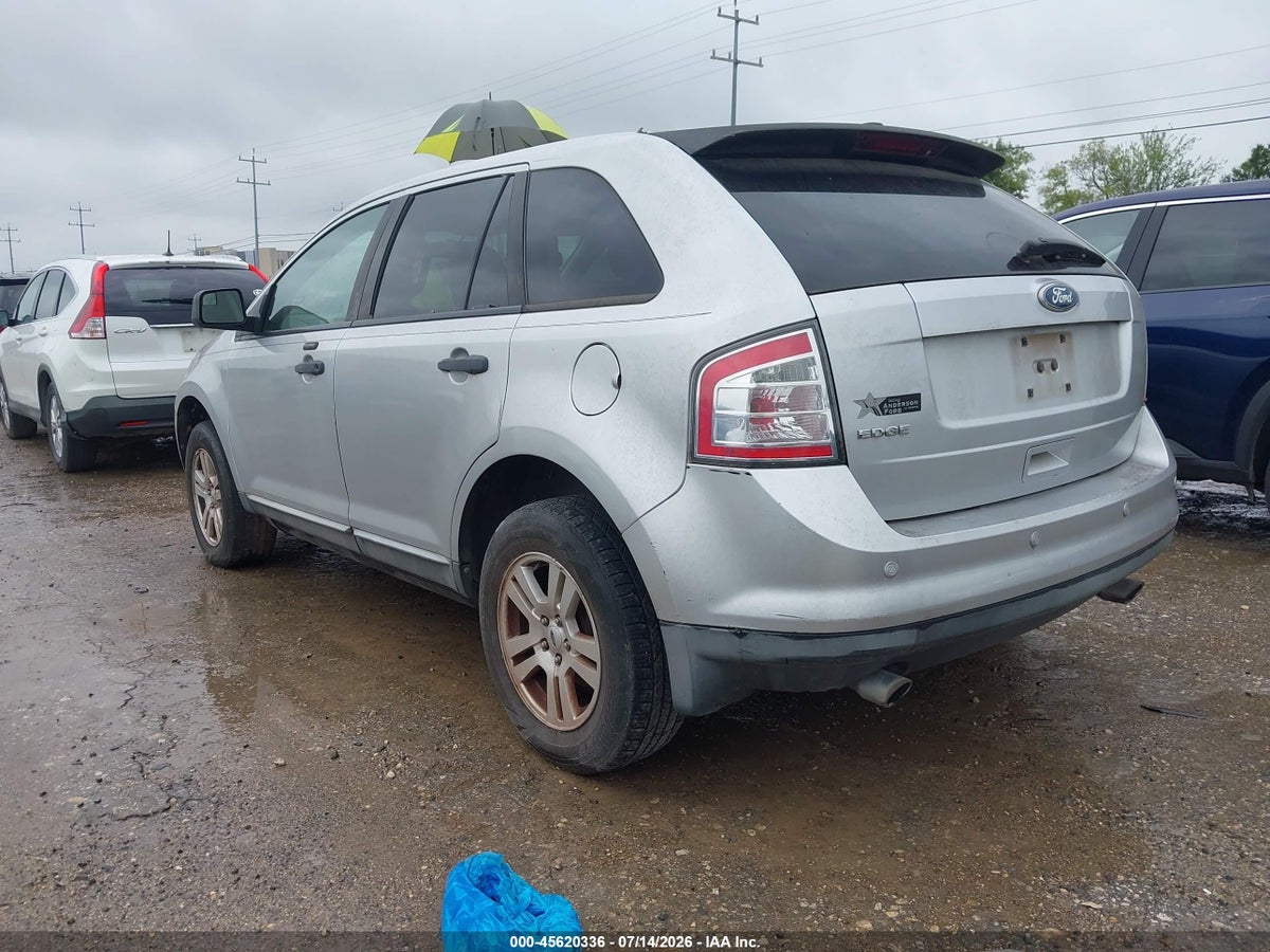 2010 FORD EDGE SE — снимка 3