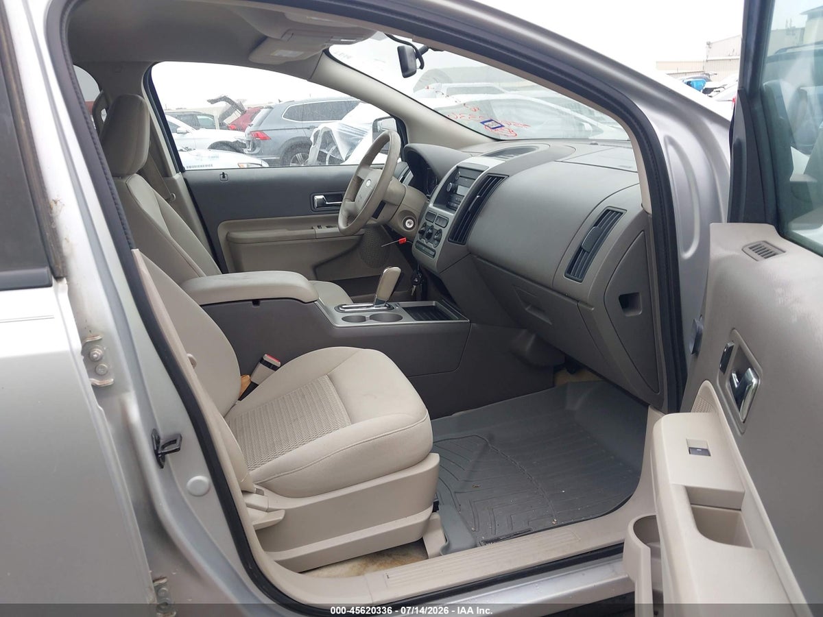 2010 FORD EDGE SE — снимка 5