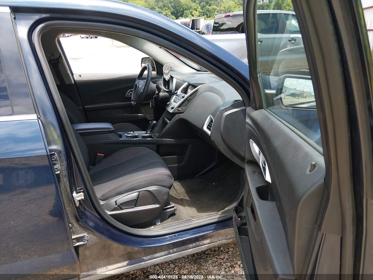 2017 CHEVROLET EQUINOX LS — снимка 5