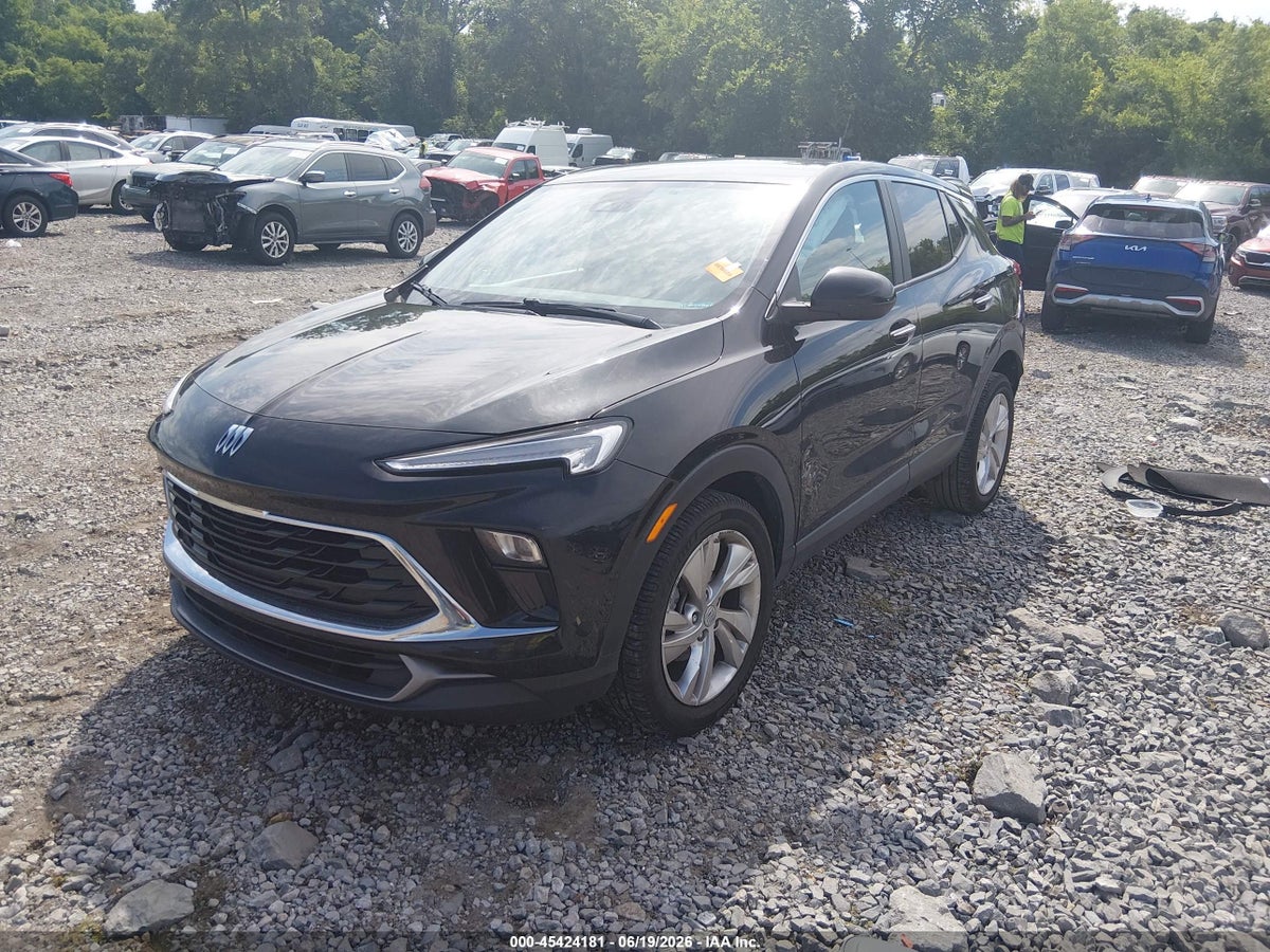 2024 BUICK ENCORE GX PREFERRED FWD — снимка 2