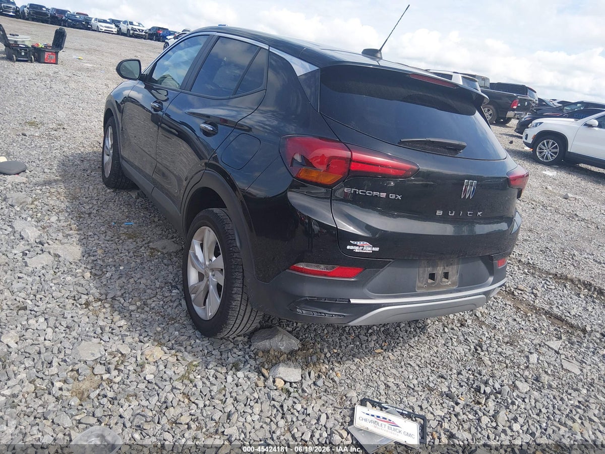 2024 BUICK ENCORE GX PREFERRED FWD — снимка 3