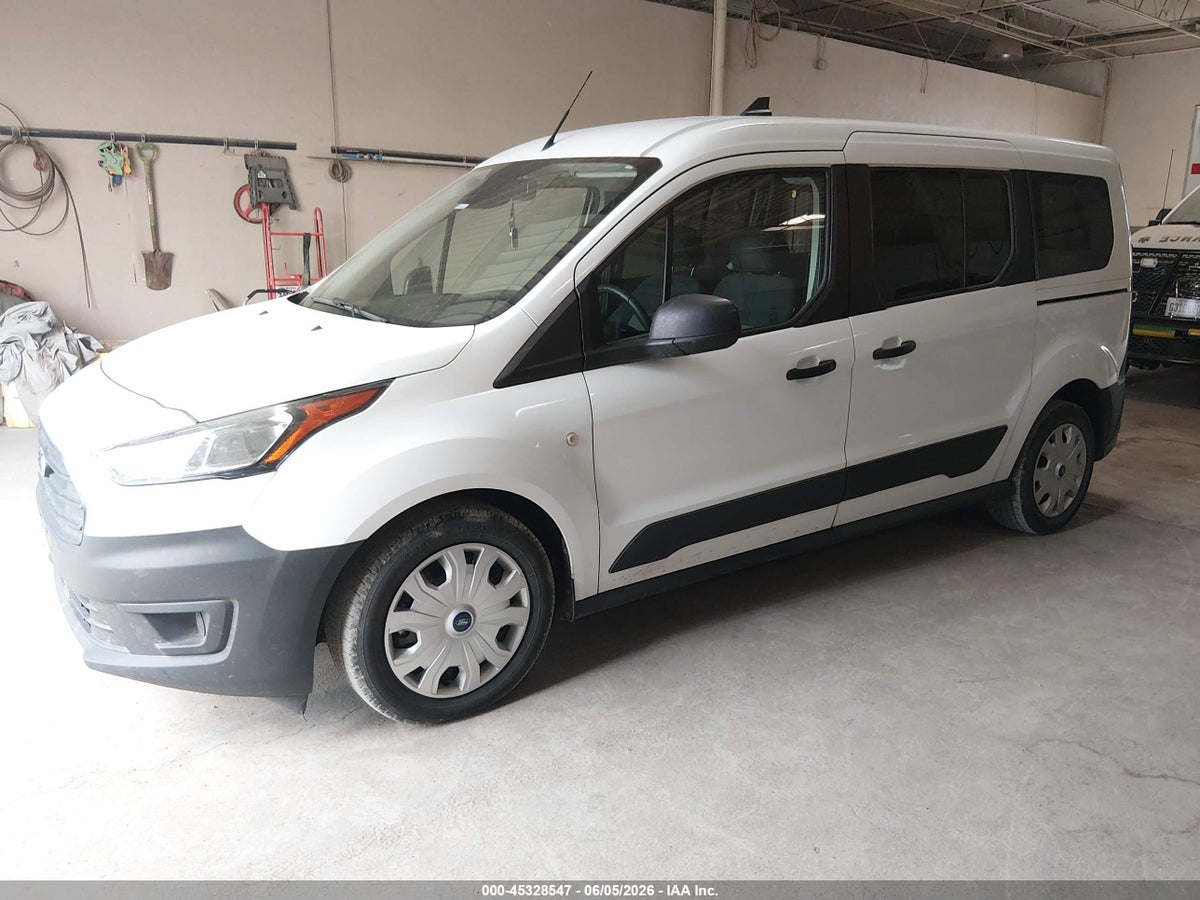 2023 FORD TRANSIT CONNECT — снимка 2