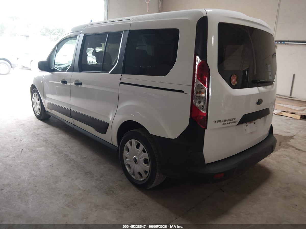 2023 FORD TRANSIT CONNECT — снимка 3