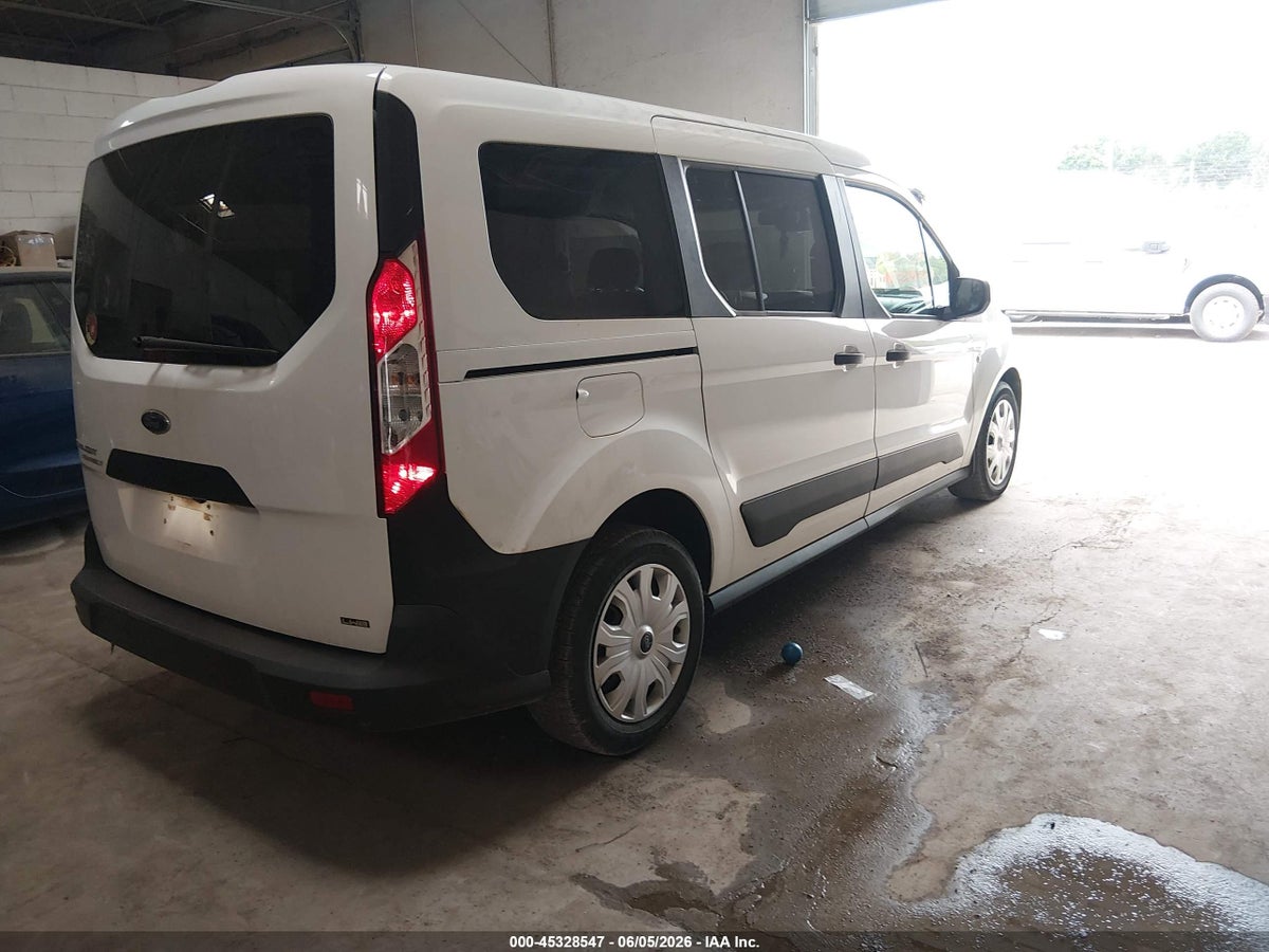 2023 FORD TRANSIT CONNECT — снимка 4
