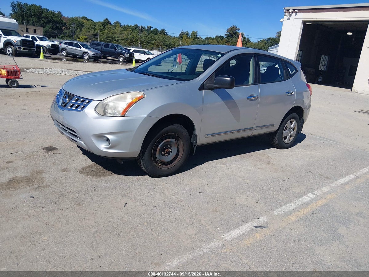 2013 NISSAN ROGUE S — снимка 2